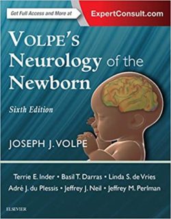 Volpe’s Neurology of the Newborn 6th Edition-ORIGINAL PDF