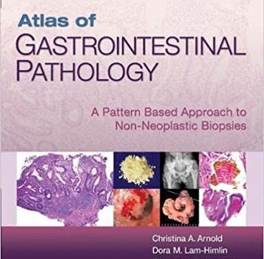 Atlas of Gastrointestinal Pathology : A Pattern Based Approach to Non-Neoplastic Biopsies First (PDF 1e first ed) 1st Edition