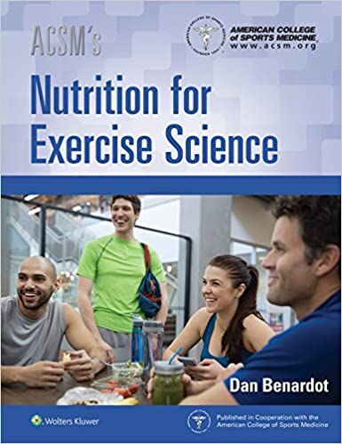 ACSM’s Nutrition for Exercise Science (ACSMs First ed/1e) 1st Edition.