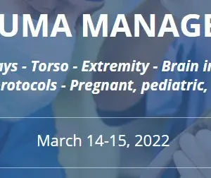 Advanced Trauma Management for the Emergency Physician 2022 Videos (ADVANCED TRAUMA MANAGEMENT VIRTUAL)