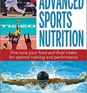 Advanced Sports Nutrition, (PDF 3rd ed/3e) Third Edition by Dan Benardot  (Author).