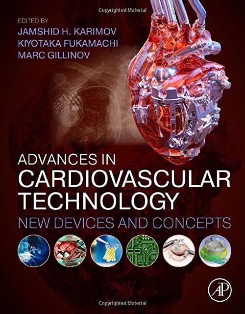 PDF EPUBAdvances in Cardiovascular Technology : New Devices and Concepts