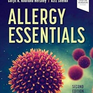 Allergy Essentials [PDF 2nd ed/2e] Second Edition