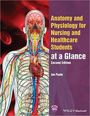 Anatomy and & Physiology for Nursing and Healthcare Students at a Glance (Second ed/2e) 2nd Edition