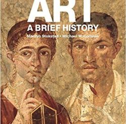 Art : A Brief History 7th edition (seventh ed)