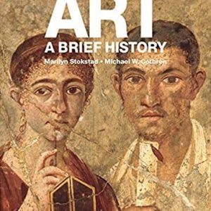 Art : A Brief History 7th edition (seventh ed)