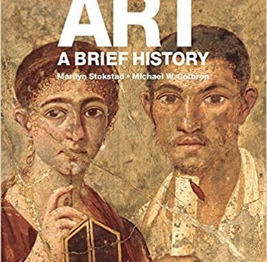 PDF EPUBArt : A Brief History 7th edition (seventh ed)