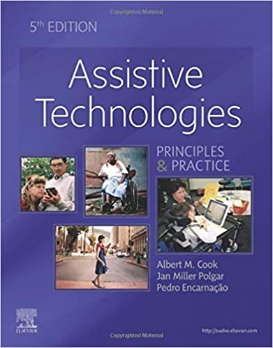 Assistive Technologies Principles and Practice 5th Edition