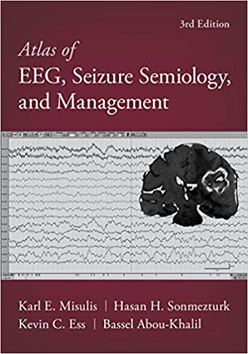 Atlas of EEG, Seizure Semiology and Management (wyd. 3/3E) wydanie trzecie