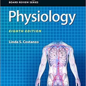 BRS Physiology (Board Review Series 8th ed/8e) Eighth Edition