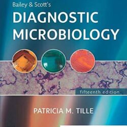 Bailey & Scott’s Diagnostic Microbiology Fifteenth Edition {Replica PDF}