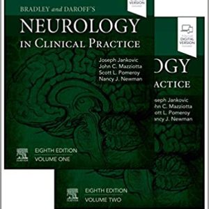 Bradley and Daroff’s Neurology in Clinical Practice, 2-Vol Set 8th Edition