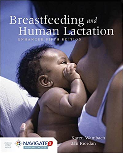 الرضاعة الطبيعية والرضاعة البشرية (الطبعة الخامسة / 5 هـ) الإصدار الخامس