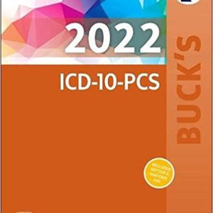 Buck's (BUCKS) 2022 ICD-10-PCS, First Edition