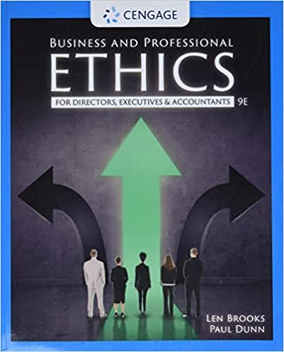 Business and Professional Ethics [PDF 9th ed/9e] Edition