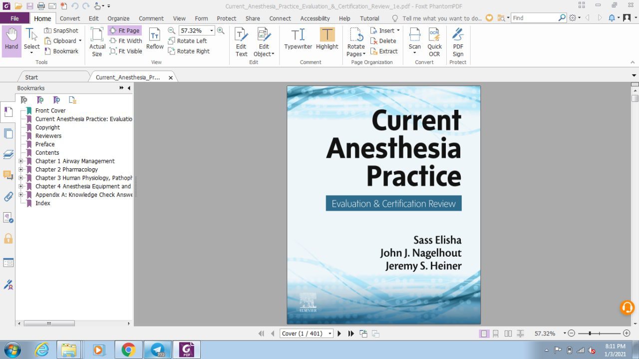 PDF CURRENT ANESTHESIA PRACTICE