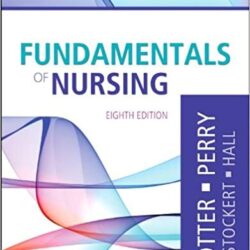 Clinical Companion for Fundamentals of Nursing : Just the Facts PDF 8th Edition