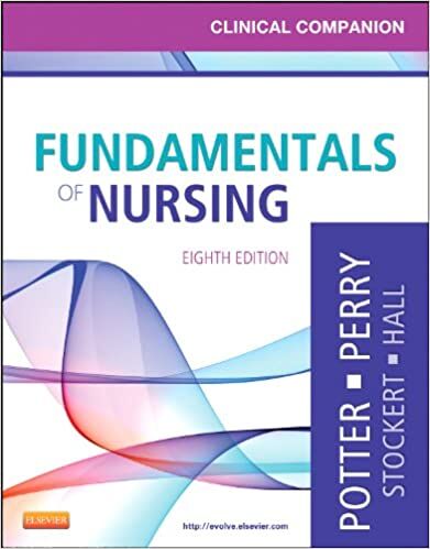 Clinical Companion for Fundamentals of Nursing Just the Facts 8th Edition