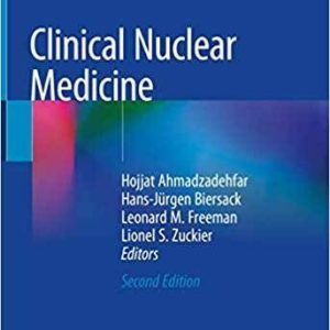 Clinical Nuclear Medicine [2nd ed/2e ORIGINAL PDF] 2020 Second Edition