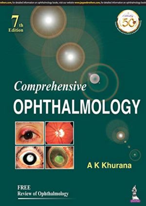 Comprehensive Ophthalmology With Supplementary Review of Ophthalmology (7th ed/7e) Seventh Edition