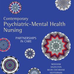 Contemporary Psychiatric-Mental Health Nursing Partnerships in Care