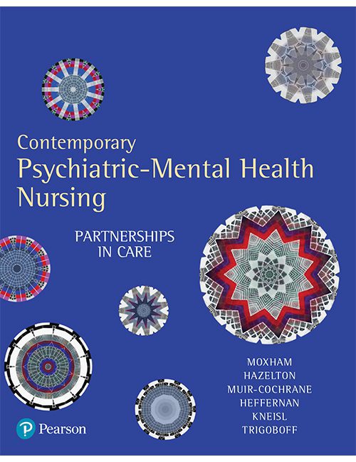 PDF EPUBContemporary Psychiatric-Mental Health Nursing Partnerships in Care