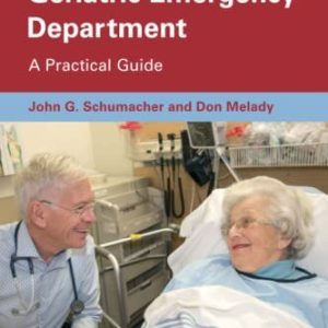 Creating a Geriatric Emergency Department 2022 Edition