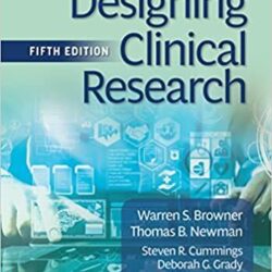 Designing Clinical Research  Fifth Edition