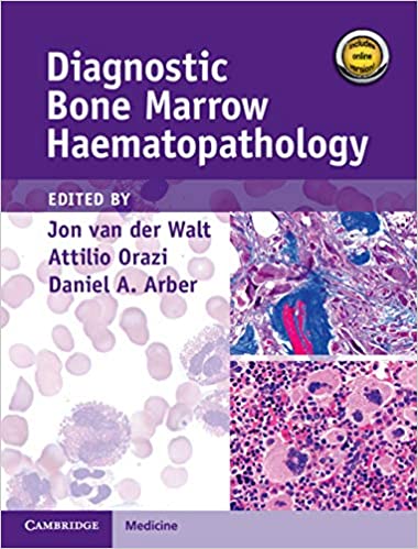 Diagnostic Bone Marrow Haematopathology 1st Edition