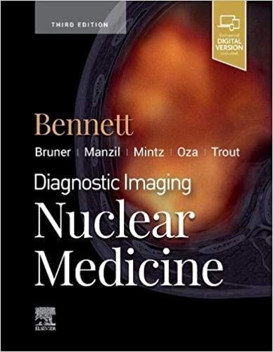 Диагностическая визуализация: ядерная медицина (Серия диагностических изображений, 3-е изд./3e), третье издание [EPUB3 + CONVERTED]
