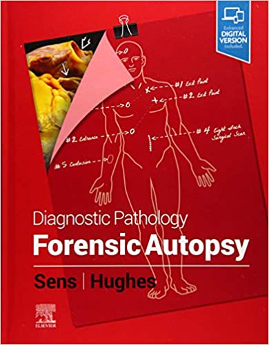 Diagnostic Pathology Forensic Autopsy 1st Edition
