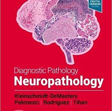 Diagnostic Pathology: Neuropathology (Diagnostic Pathology Series Neuropathology Third Ed/3e) 3rd Edition
