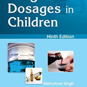 Drug Dosages in Children 9ed 9th Edition FREE PDF