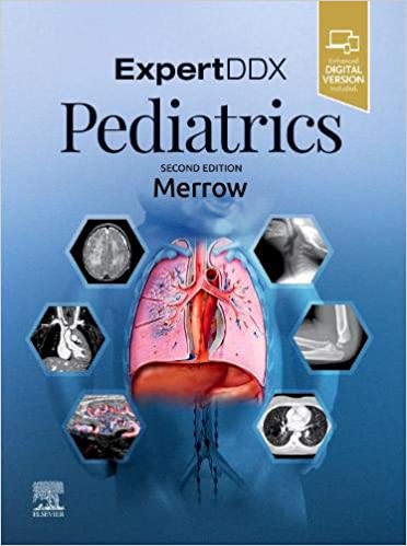 EXPERTddx: Pediatrics [EXPERT DDX 2e/Second], 2nd Edition EPUB3 + AZW3 + CONVERTED PDF
