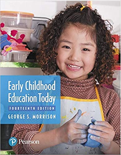 Early Childhood Education Today, Fourteenth PDF [14th ed] Edition