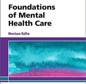Foundations of Mental Health Care [PDF 7th ed/7e] Seventh Edition