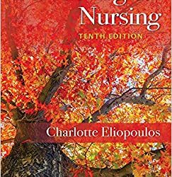 Gerontological Nursing, Tenth Edition [10th ed 10e]