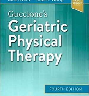 Guccione’s Geriatric Physical Therapy 4th Edition {Gucciones ORIGINAL PDF}