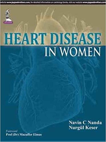 Heart Disease in Women (first ed) 1st Edition PDF
