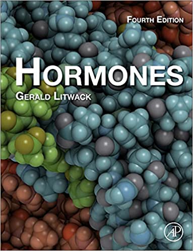 Hormones 4e fourth ed 4th Edition by Gerald Litwack Author