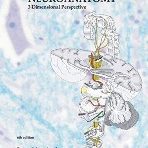 Illustrated Review of Neuroanatomy: Three-3 Dimensional Perspective Illustrated Edition