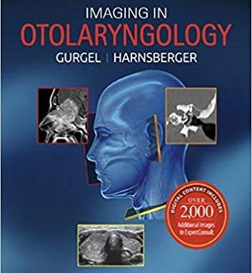 הדמיה ב-Otolaryngology (מהדורה ראשונה/מהדורה ראשונה) מהדורה ראשונה