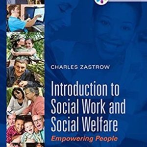 Introduction to Social Work and Social Welfare Empowering People 12th Edition PDF