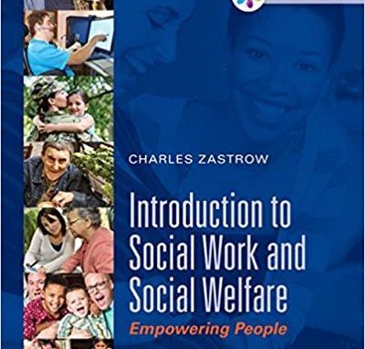 Introduction to Social Work and Social Welfare Empowering People 12th Edition PDF