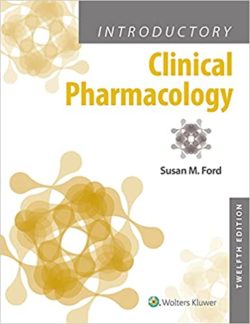 Introductory Clinical Pharmacology Twelfth Edition