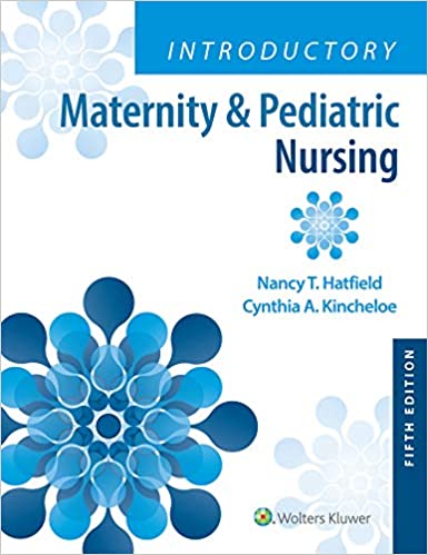 PDF EPUBIntroductory Maternity & and Pediatric Nursing (5th ed/5e) Fifth Edition