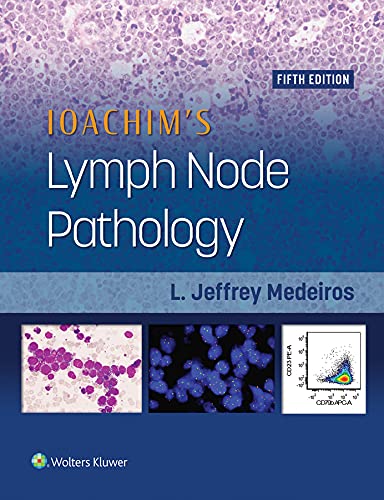 Ioachim’s Lymph Node Pathology 5th Edition