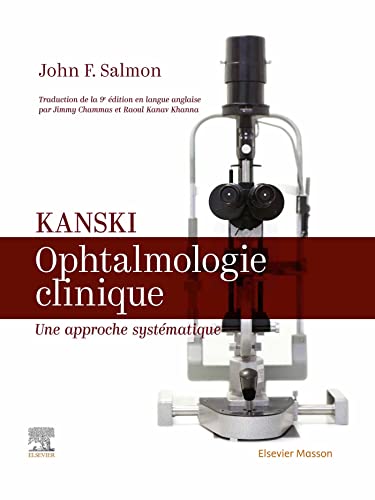 PDF EPUBKanski Ophtalmologie clinique: Une approche systématique (French Edition PDF)