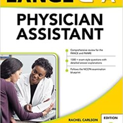 LANGE Q&A: Physician Assistant Examination, (Eighth Ed/8e) 8th Edition