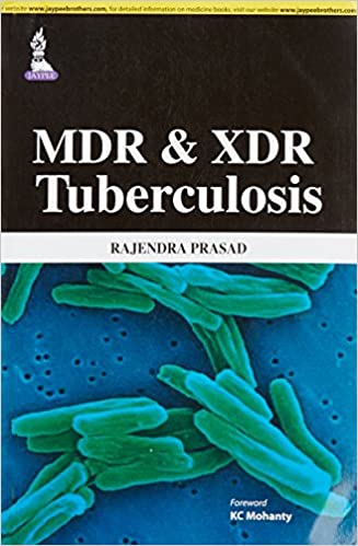 MDR & XDR Tuberculose E-BOOK 1e (eerste druk) editie